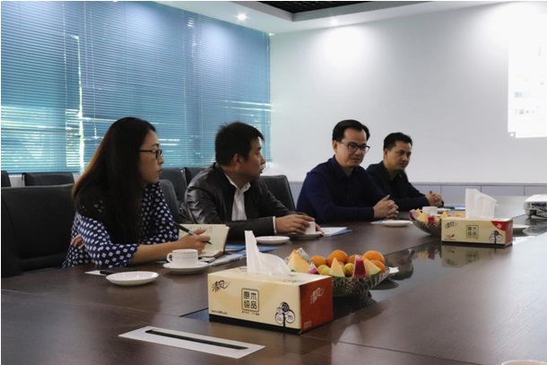 生態(tài)環(huán)境部清潔生產(chǎn)中心周長波主任一行考察長隆