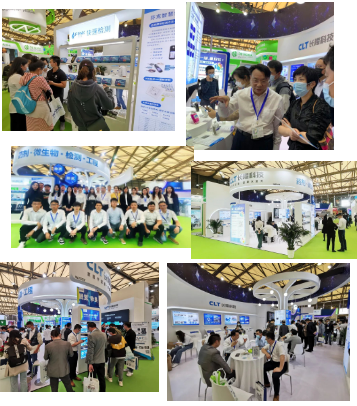 長(zhǎng)隆科技亮相第22屆中國(guó)環(huán)博會(huì)！